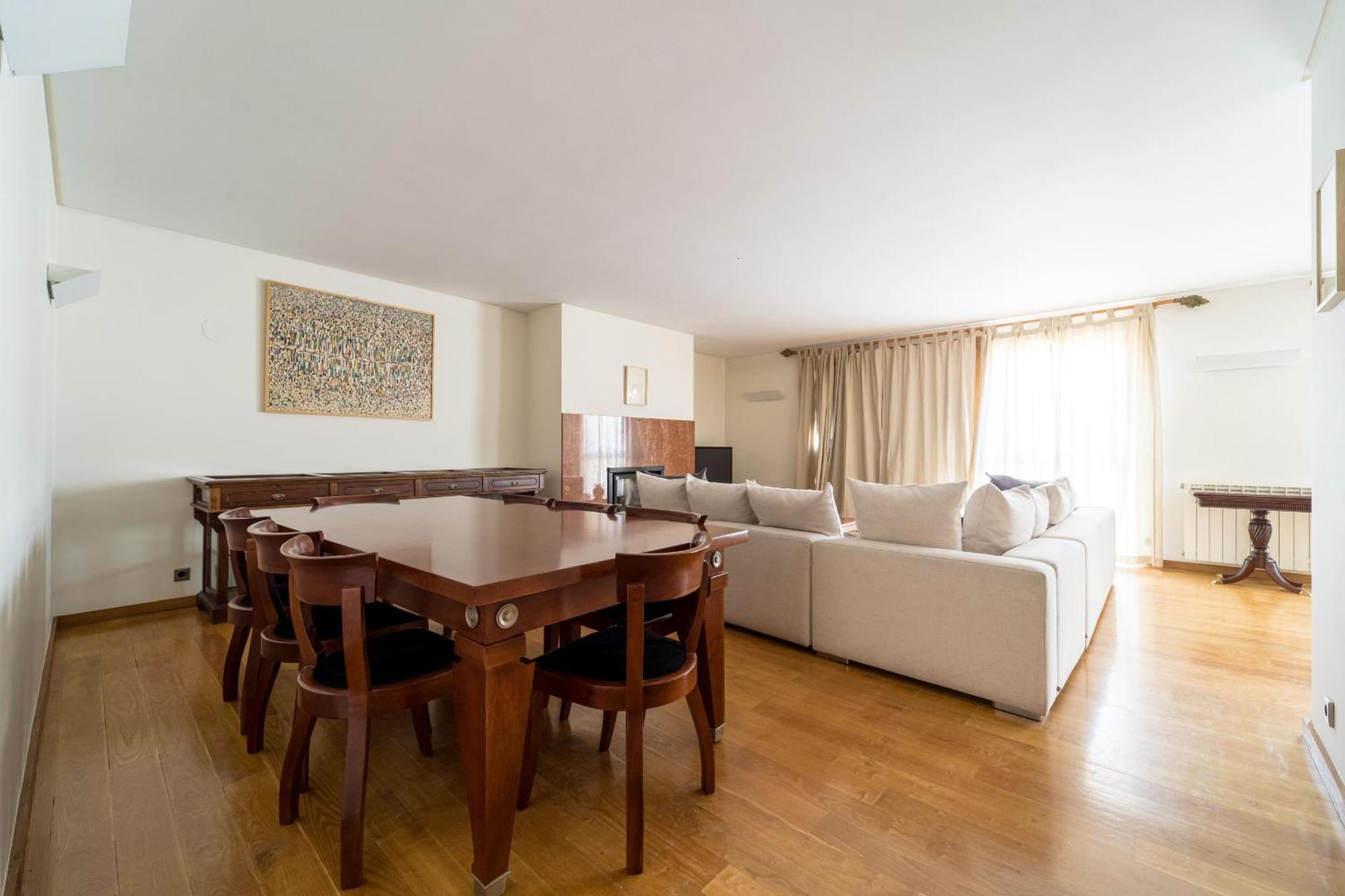 Апартаменти Alameda Ribeiro - T4 No Centro Historico - Брага Екстер'єр фото