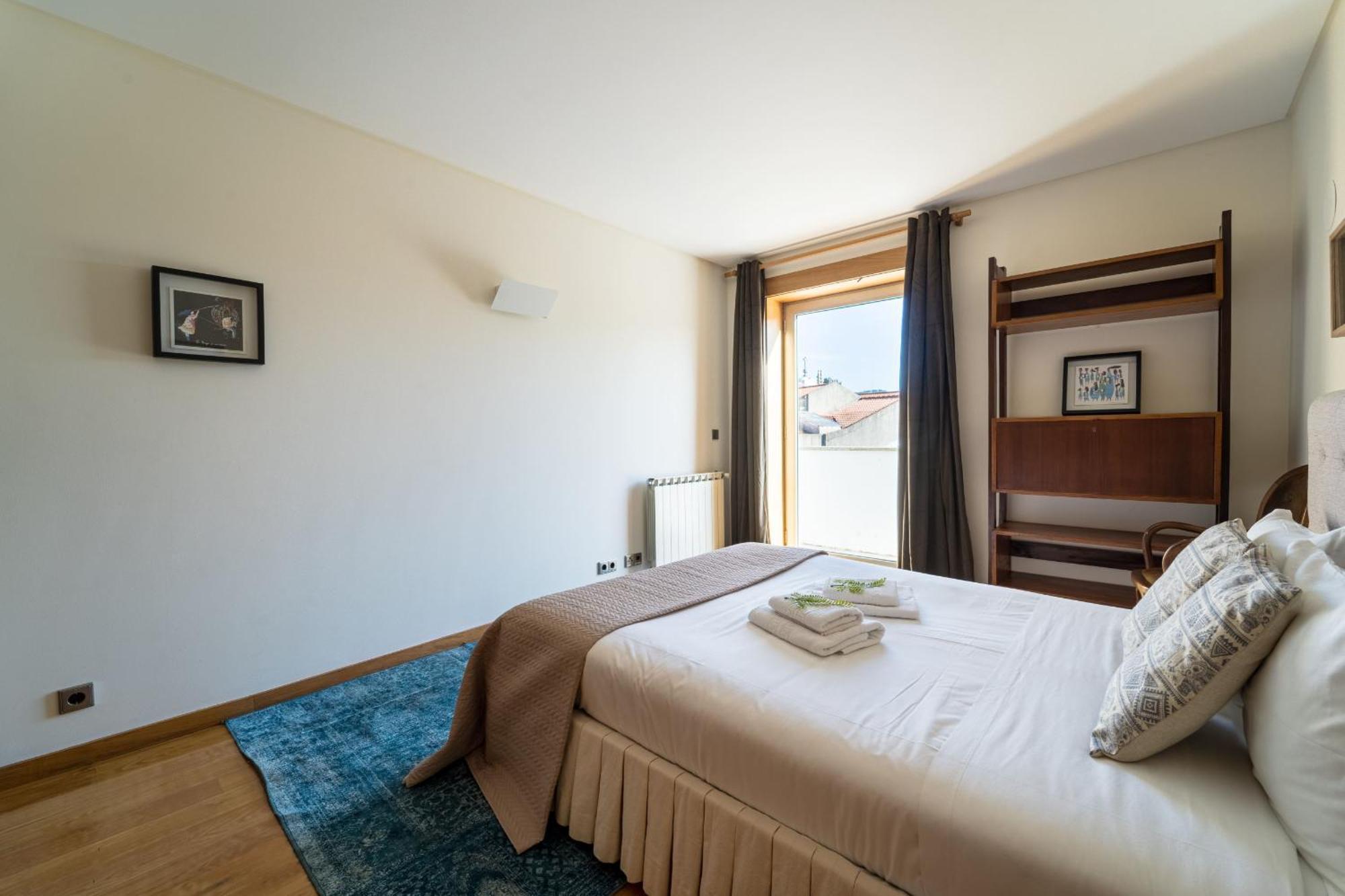 Апартаменти Alameda Ribeiro - T4 No Centro Historico - Брага Екстер'єр фото