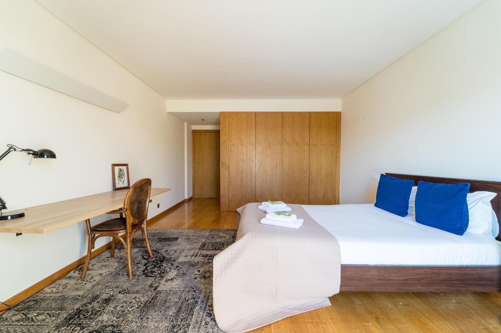 Апартаменти Alameda Ribeiro - T4 No Centro Historico - Брага Екстер'єр фото