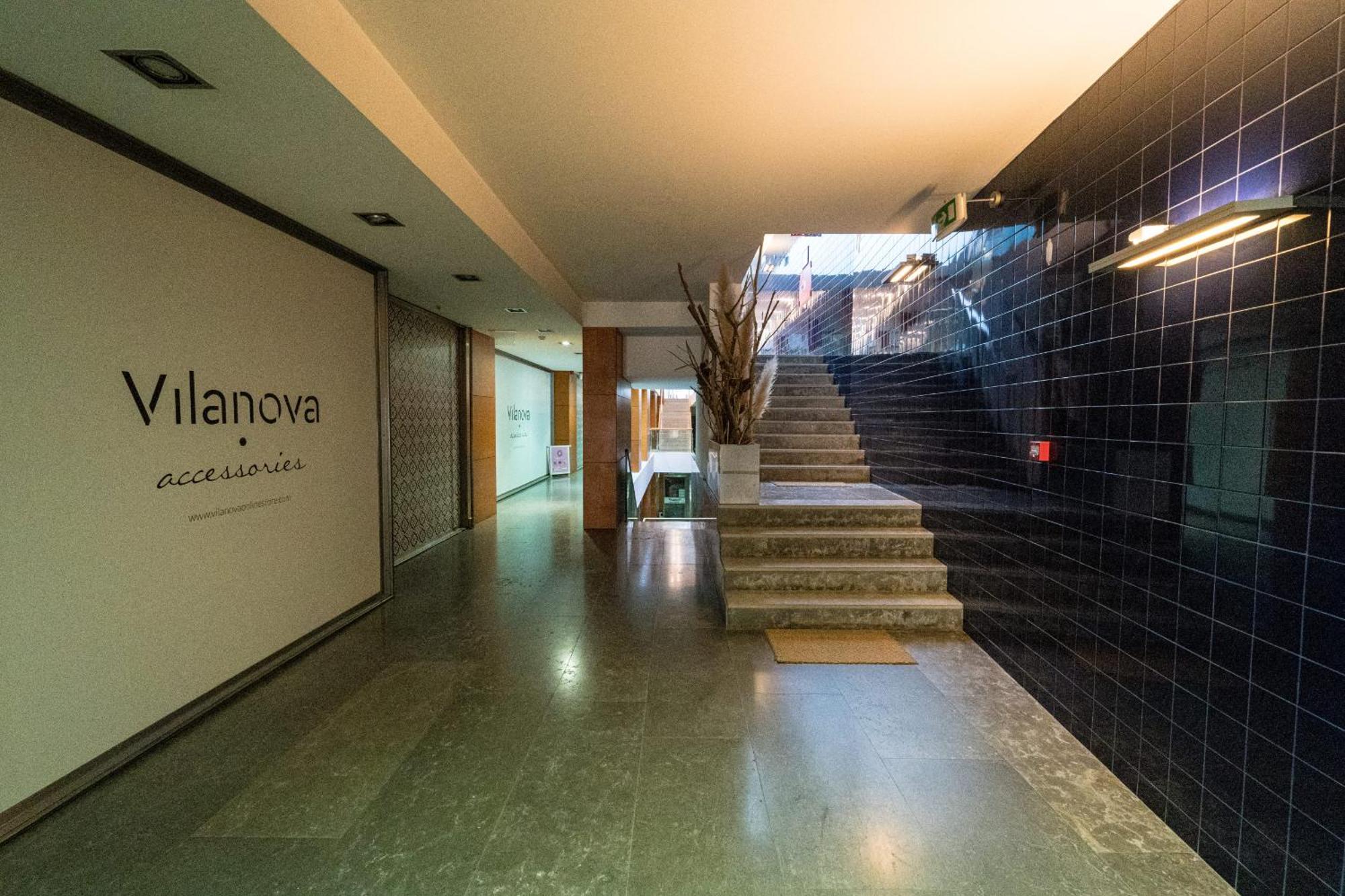 Апартаменти Alameda Ribeiro - T4 No Centro Historico - Брага Екстер'єр фото